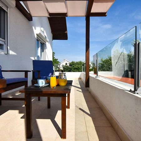 Solymar Villa Posedarje Dış mekan fotoğraf