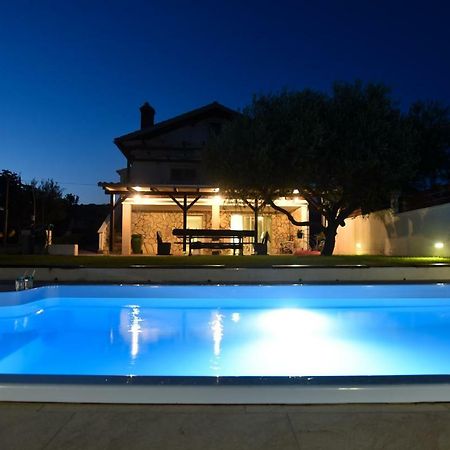 Solymar Villa Posedarje Dış mekan fotoğraf