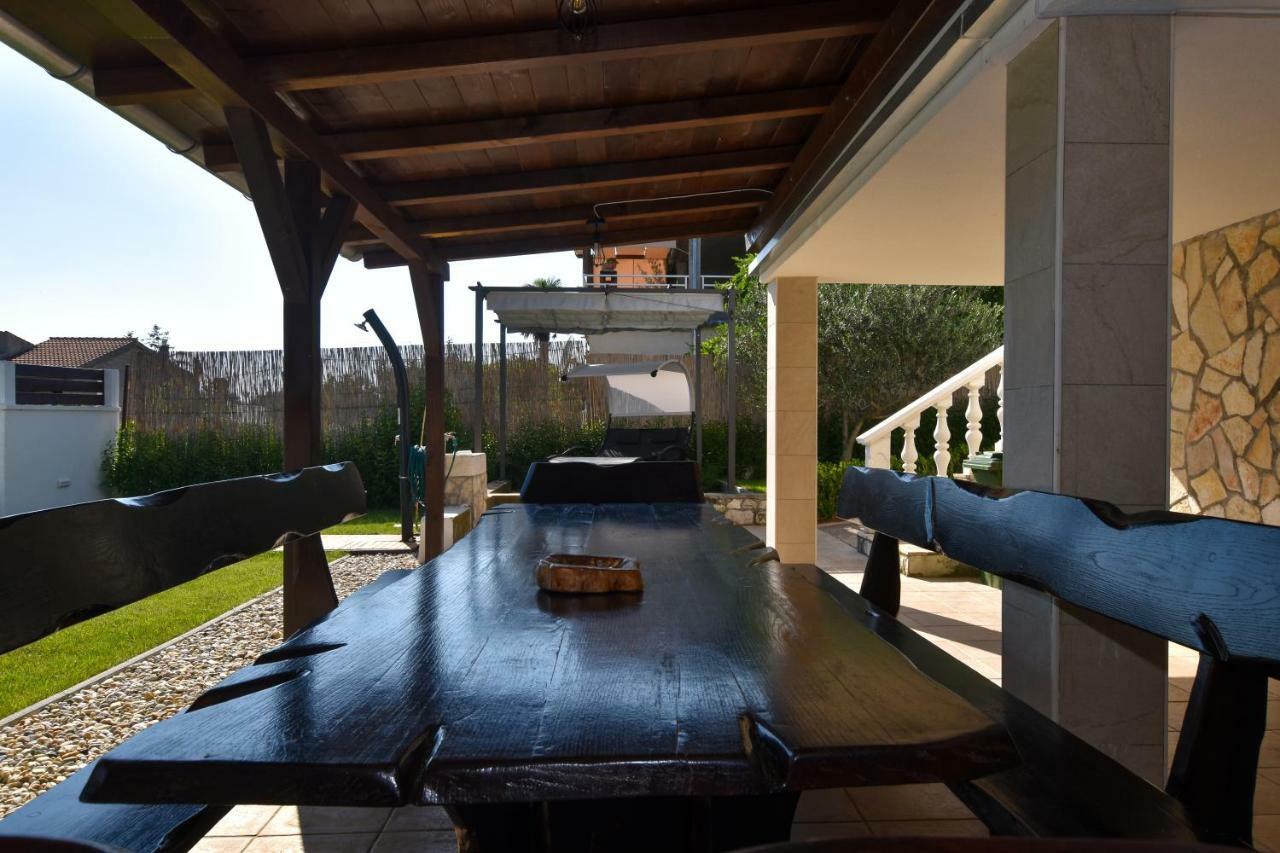 Solymar Villa Posedarje Dış mekan fotoğraf