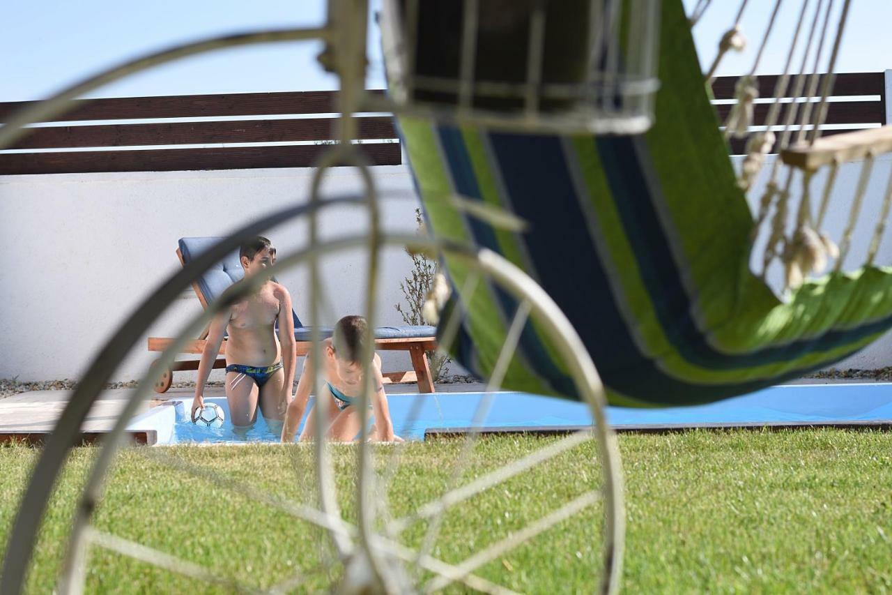 Solymar Villa Posedarje Dış mekan fotoğraf